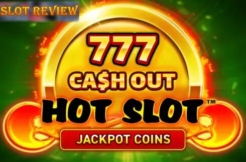 Hot Slot 777 Cash Out slot